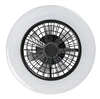 DALFON2 belt.ventilátor LED 48W 1900lm Távirányítóval