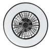 DALFON2 belt.ventilátor LED 72W 2100lm Távirányítóval
