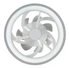 FANRICIUS beltéri ventilátor LED 40W távirányítóval