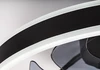 FANFY belt.ventilátor LED 40W 2200LM Távirányítóval