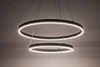 Isaure,belt.függ.LED80W D60cm D40