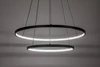 Beliza,belt.füg.LED75W 2kör fekete