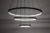 Beliza,belt.füg.LED90W 3kör fekete