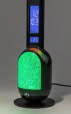 Figen asztali LED5W H38cm fekete@