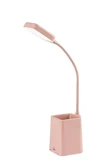 Arvid asztali LED6W H37cm rózsaszín@