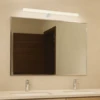 Oliro,belt.fali, LED9W, L60cm króm