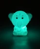 Lightimals dekor RGB H7cm elefánt@