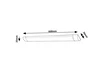 Batten light2,belpultmegLED18W,L60
