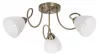 Palomina menny.E27 3x60W 525x525 br