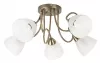 Palomina menny.E27 5x60W 62x62cm br