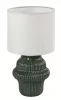 Glimo,beltasztaliE14 1xMAX40W zöld