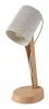 Solvet asztali E14 1x11W H365cm B.@