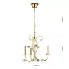 MOLECZ LU 2366/3 gold 3X40W G9 Csillár