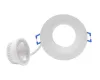 SPOT LED 5W FIX FEHÉR