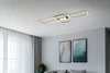 IRVINE mennyezet lp. 1x60W LED7100L@