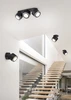 TAURUS mennyezet lp. 1x5W LED450Lm3