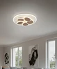 MANDALA mennyezet lp. 1x35W LED4200