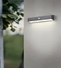SILVES solar kültéri falikar 6W LED