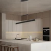 PAROS Függ. 1x22W LED2500Lm3000K &