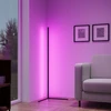 LEVEL LED állólp. 10W, RGBW - 43cm?