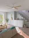 TRINIDAD LED ventilátoros lámpa 20W AC szabályozható