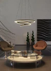 LOBINERO-Z LED-ZIG-CCT függeszték szabályozható