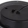 Szolár asztali rattan szürke 0,06W*