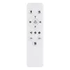KAREN Mennyezeti  ventilátor LED 24W 230V CCT 2700-6500K