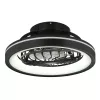 DEANNE Mennyezeti  ventilátor LED 40W+RGB 6W 230V CCT 2700-6500K