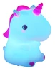 UNICORN asztali lámpa USB LED