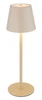VANNIE I asztali LED homok, USB