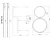 BRIGGS LED-es függeszték 2700-6000K