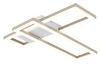WILTON menny.LED fehér/homok