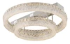 LAUREL menny..LED króm 2700-6000K