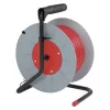 Kábeldob 25m 4 aljzat H05VV-F3x1,5mm2