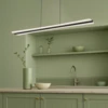 Norael,belt.függ. LED40W L100, fek