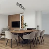 Emerencia menny.E14 4xMAX40W L87cm
