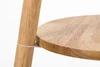 Trevia álló E27 1x40W H156cm tölgy@