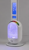 Figen asztali LED 5W H38cm fehér@