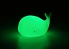 Lightimals dekor RGB H6cm bálna@