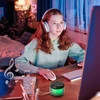Radelia dekor, LED3W, D8cm, RGB@