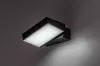 LAXA kültéri fali LED 14W L18cm fekete