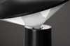 POLPERRO kültéri asztali LED 3W H21 fekete