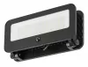 Tarcal kültéri fali LED 8W L19cm fekete