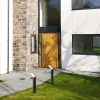TOLNA kültéri álló LED 10W H67 fekete