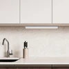 Bareg pultmeg. LED8W L59cm fehér@