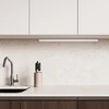 Bareg pultmeg. LED12W L89cm fehér@