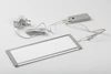 Tarelo pultmeg. LED6W, L30cm, ezüst