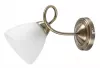 Palomina fali E27 1x60W L26cm bronz
