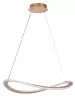 Kallira,belt.függ.LED40W D52 arany